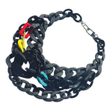 MPR x IMAGINARIUM: Resonant Grid Necklace