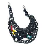 MPR x IMAGINARIUM: Resonant Grid Necklace