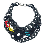 MPR x IMAGINARIUM: Resonant Grid Necklace