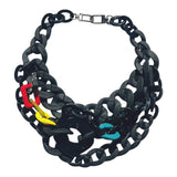 MPR x IMAGINARIUM: Resonant Grid Necklace