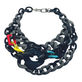 MPR x IMAGINARIUM: Resonant Grid Necklace