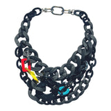 MPR x IMAGINARIUM: Resonant Grid Necklace