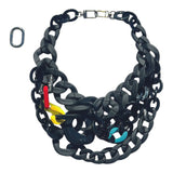 MPR x IMAGINARIUM: Resonant Grid Necklace