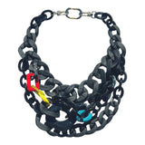 MPR x IMAGINARIUM: Resonant Grid Necklace