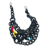 MPR x IMAGINARIUM: Resonant Grid Necklace