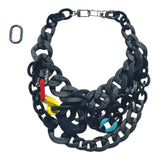 MPR x IMAGINARIUM: Resonant Grid Necklace