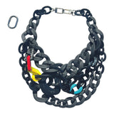 MPR x IMAGINARIUM: Resonant Grid Necklace