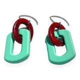 MPR x IMAGINARIUM: Spruce Coral Earrings
