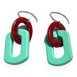 MPR x IMAGINARIUM: Spruce Coral Earrings