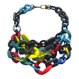 MPR x IMAGINARIUM: Suspension Point Necklace