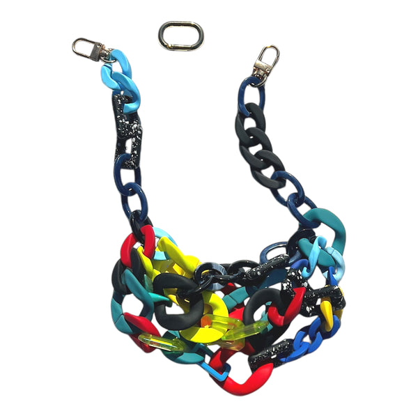 MPR x IMAGINARIUM: Suspension Point Necklace