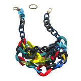 MPR x IMAGINARIUM: Suspension Point Necklace