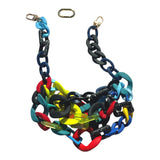 MPR x IMAGINARIUM: Suspension Point Necklace