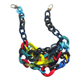 MPR x IMAGINARIUM: Suspension Point Necklace