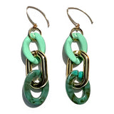 MPR x IMAGINARIUM Verdant Gold Earrings