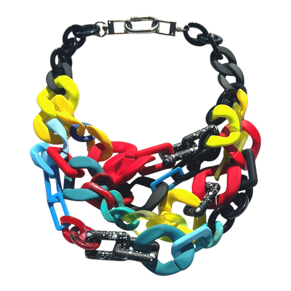 MPR x IMAGINARIUM: Warp & Weft Necklace