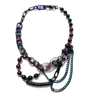 MPR x THE IMAGINARIUM: Hematite Marionette Necklace