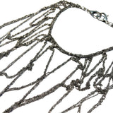 MPR x THE IMAGINARIUM: Scalloped Dripping Chain Necklace