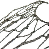 MPR x THE IMAGINARIUM: Scalloped Dripping Chain Necklace