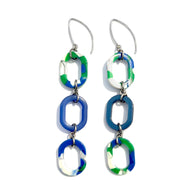 MPR x THE IMAGINARIUM: Ocean Breeze Triple Drop Earrings