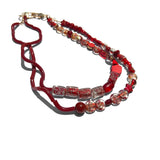 MPR x IMAGINARIUM: Red Notice Necklace