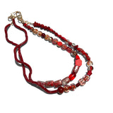 MPR x IMAGINARIUM: Red Notice Necklace