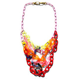 MPR x THE IMAGINARIUM: Yellow Touches Necklace