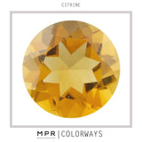MPR x NU/NUDE Tuyau XL Ring with Stones