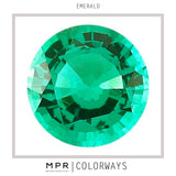 MPR x NU/NUDE Tuyau XL Ring with Stones