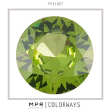 MPR x NU/NUDE Tuyau XL Ring with Stones