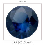 MPR x NU/NUDE Tuyau XL Ring with Stones