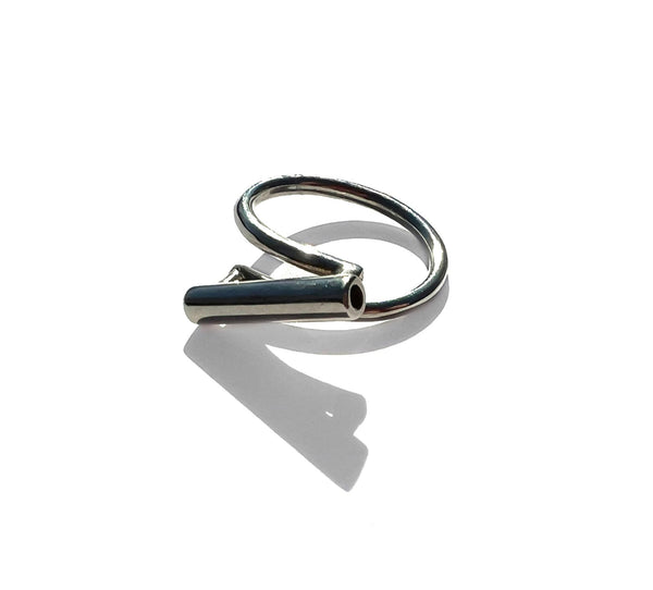 MPR x NU NUDE 45 Degree Ring