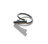 MPR x NU NUDE 45 Degree Ring