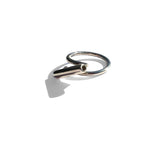 MPR x NU NUDE 45 Degree Ring