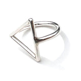 MPR X NU/NUDE Arrow Ring