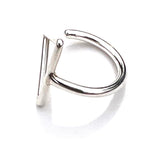 MPR X NU/NUDE Arrow Ring