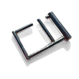 MPR x NU/NUDE Double Square Ring