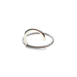 MPR x NU/NUDE Circle-Cercle Ring