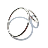 MPR x NU/NUDE Circle Squared RIng