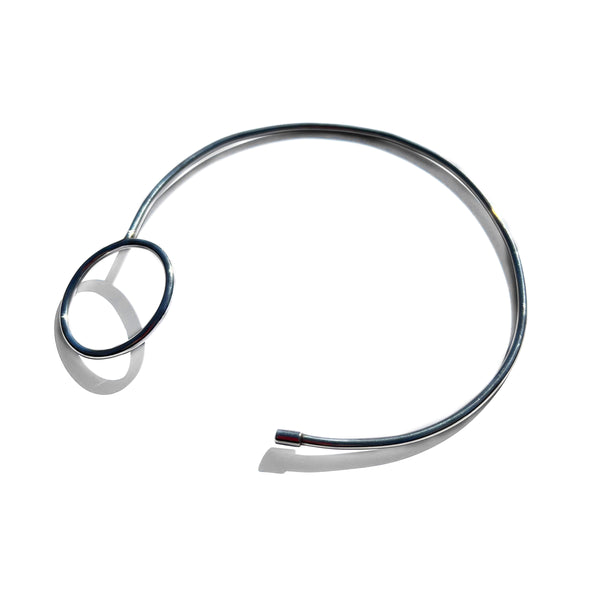 MPR x NU NUDE Mon Cercle Choker Necklace