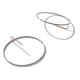 MPR x NU/NUDE Mon Cercle Earrings (Small)
