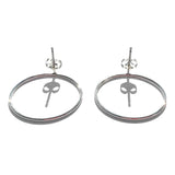 MPR x NU/NUDE Mon Cercle Earrings (Small)