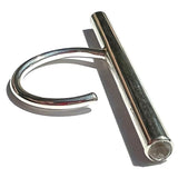 MPR x NU/NUDE Tuyau XL Ring with Stones