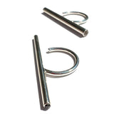 MPR x NU/NUDE Tuyau XL Ring