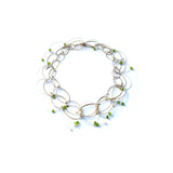 Mini Triple Tears Chain Bracelet