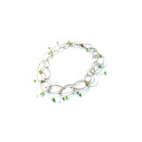 Mini Triple Tears Chain Bracelet