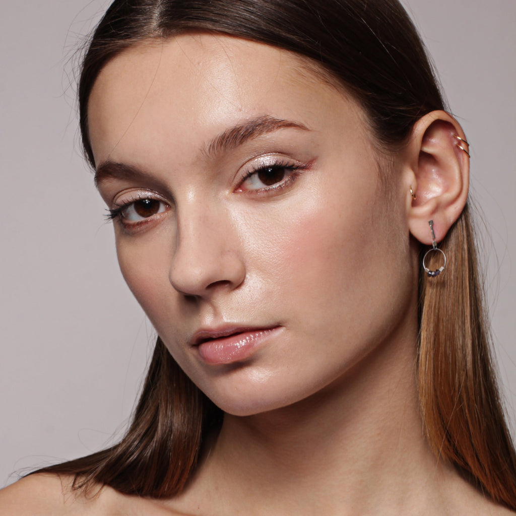 Patrice Riley Uni Post Earrings (Mini) – Meghan Patrice Riley