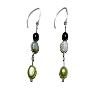 MPR x Misfit Pearls: OOAK Misfit Pearl Earrings #15