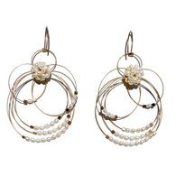 MPR x Misfit Pearls: OOAK Misfit Pearl Earrings #18
