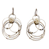 MPR x Misfit Pearls: OOAK Misfit Pearl Earrings #18